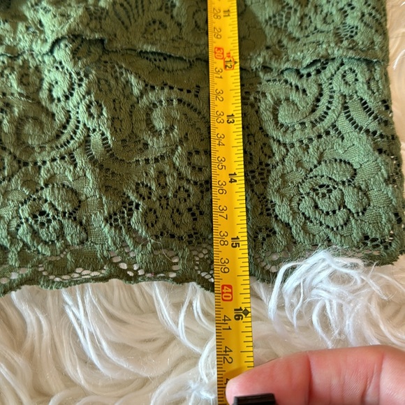 Free People lace crop bra top - Picture 4 of 5